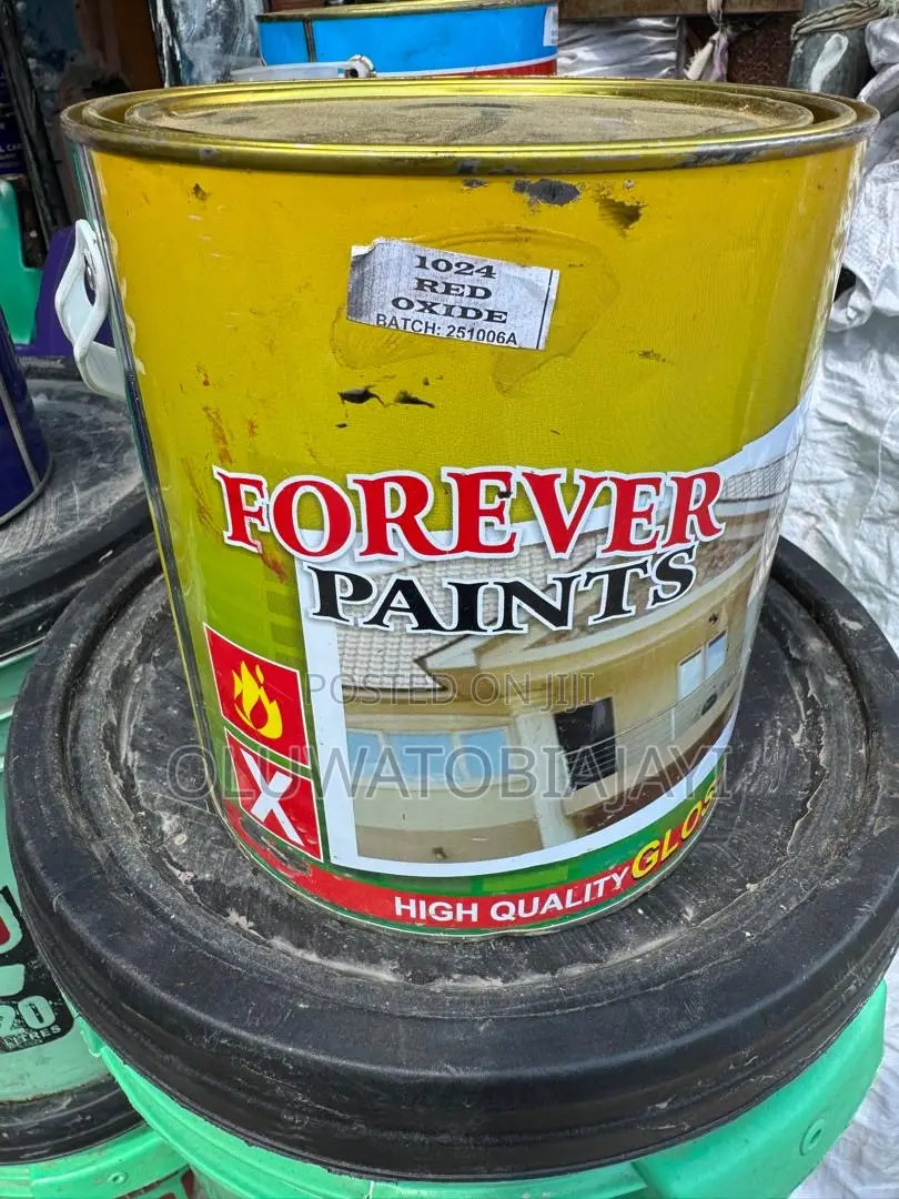 Anti Rust Paint