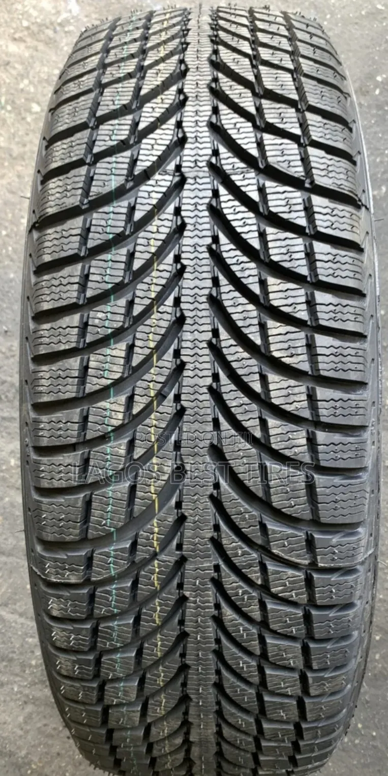 Brand New Michelin Latitude Alpin La2 - 235/65 R19 109v Xl