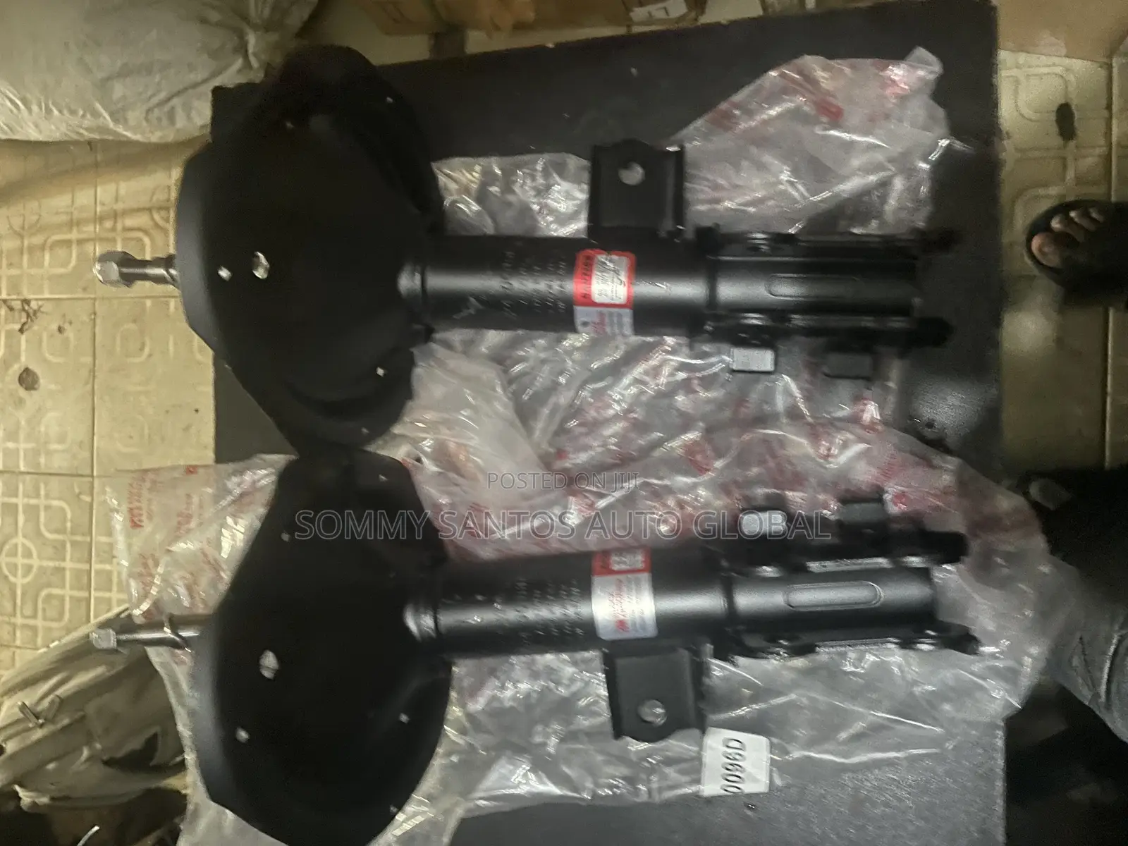 Hyundai Elantra 2010 Front Shock Absorbers Available