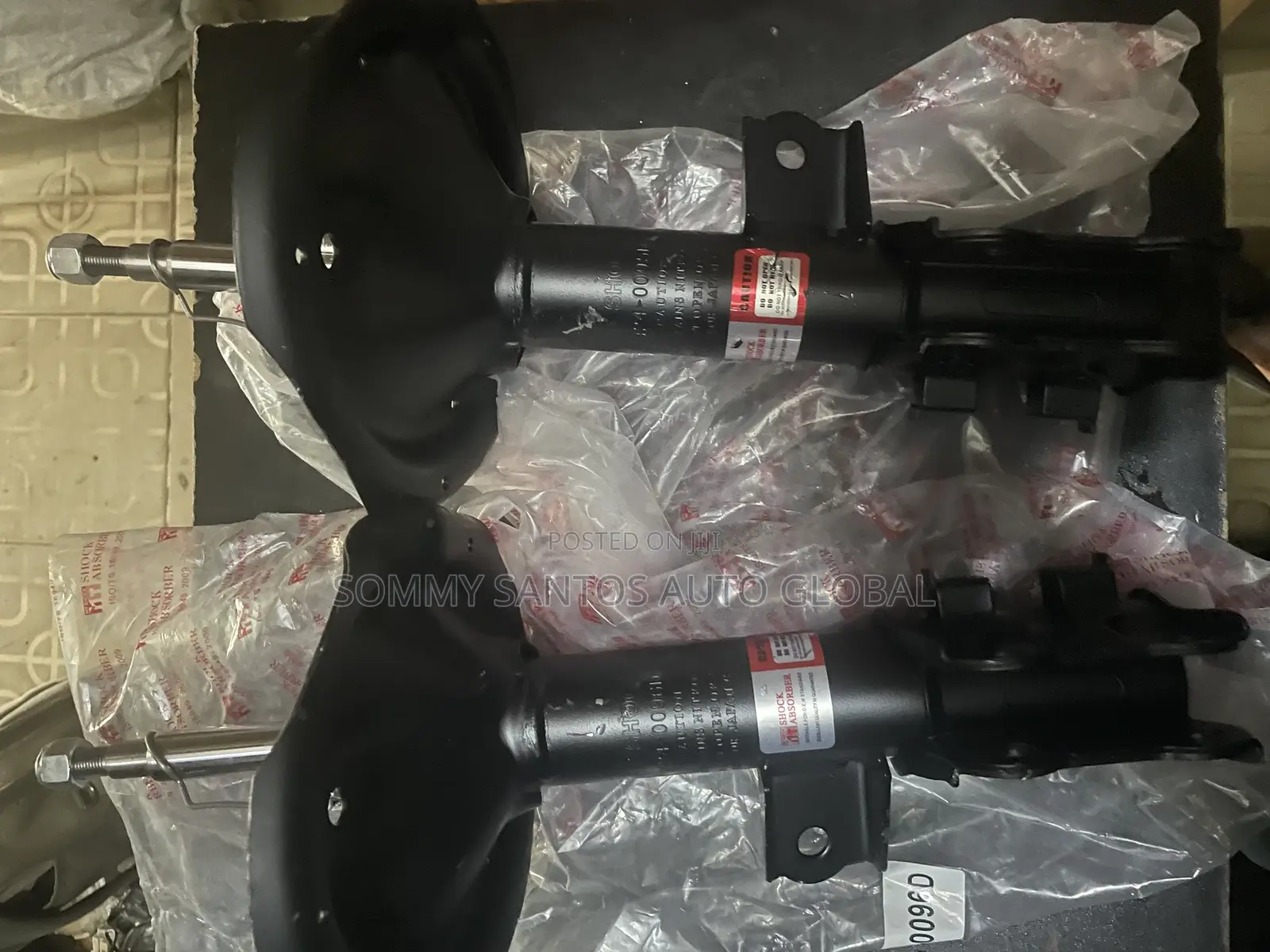 Hyundai Elantra 2010 Front Shock Absorbers Available
