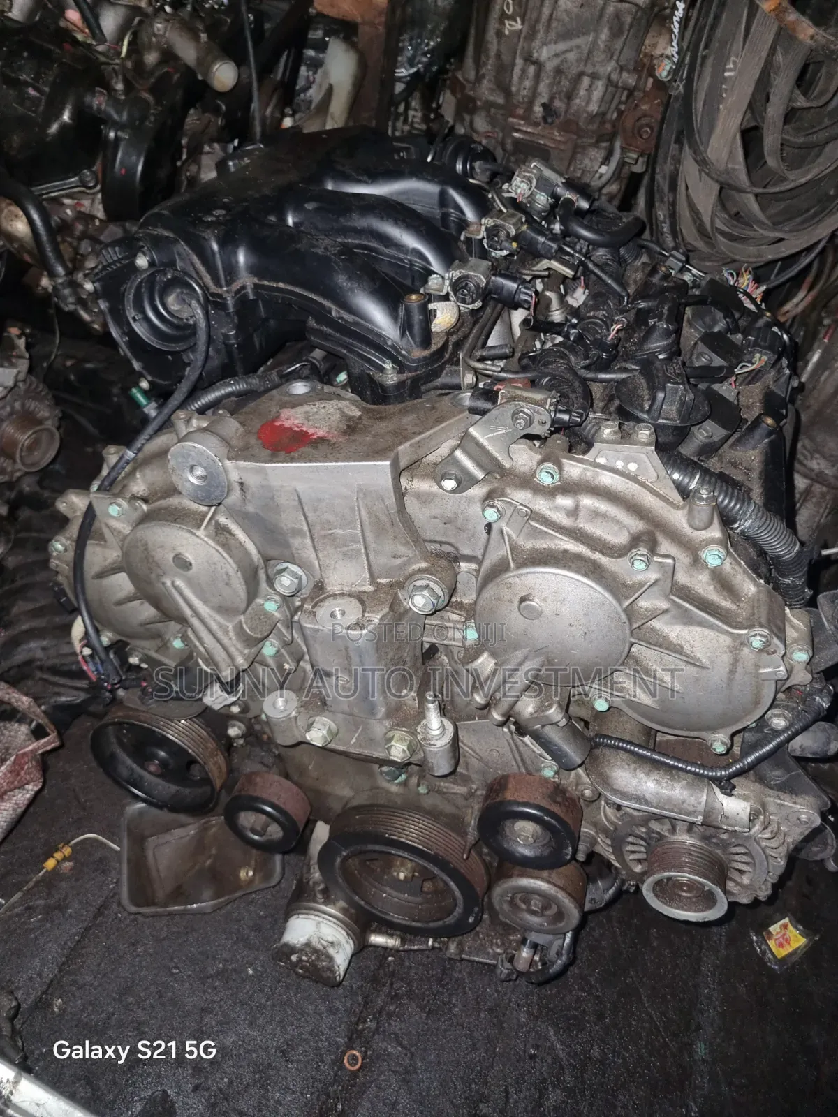 Direct Japan V6 Engine for Infiniti Jx35, 2010 2014 Model