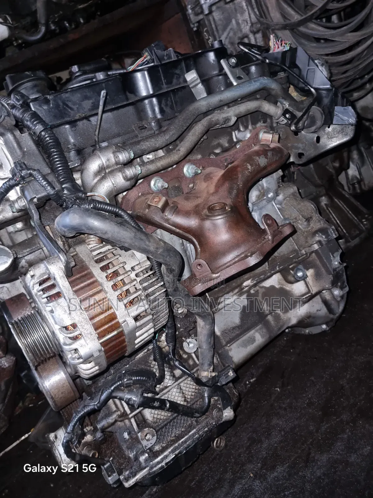 Direct Japan V6 Engine for Infiniti Jx35, 2010 2014 Model