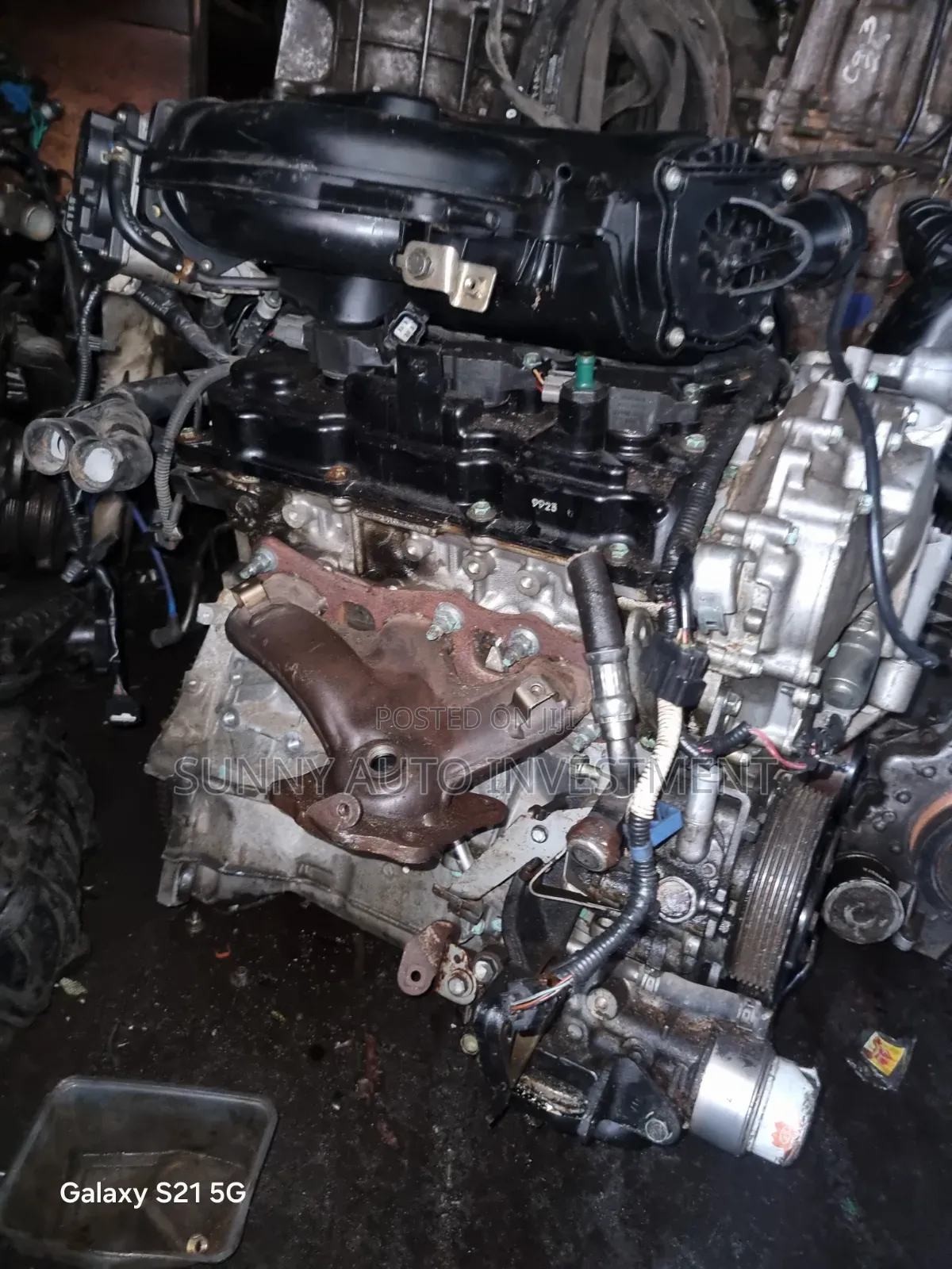 Direct Japan V6 Engine for Infiniti Jx35, 2010 2014 Model