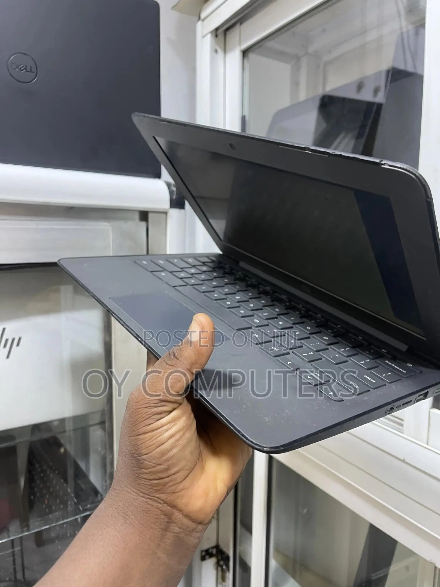Laptop HP Chromebook 11 G3 4GB SSD 16 GB