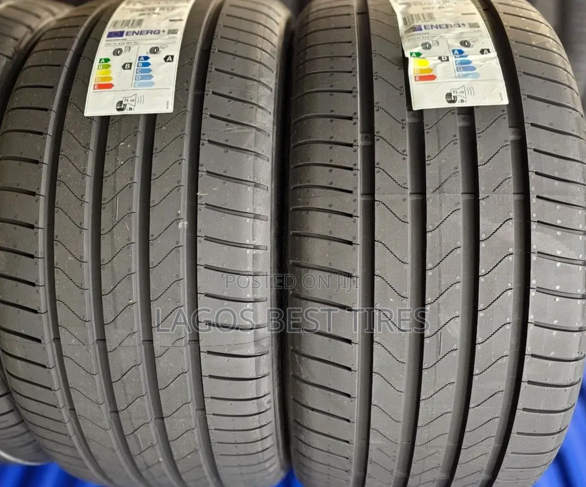 Brand New Bridgestone Turanza T005 - 235/40 R19 96y Xl