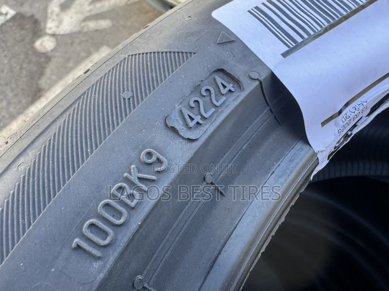 Brand New Bridgestone Turanza T005 - 245/45 R18 96y Xl