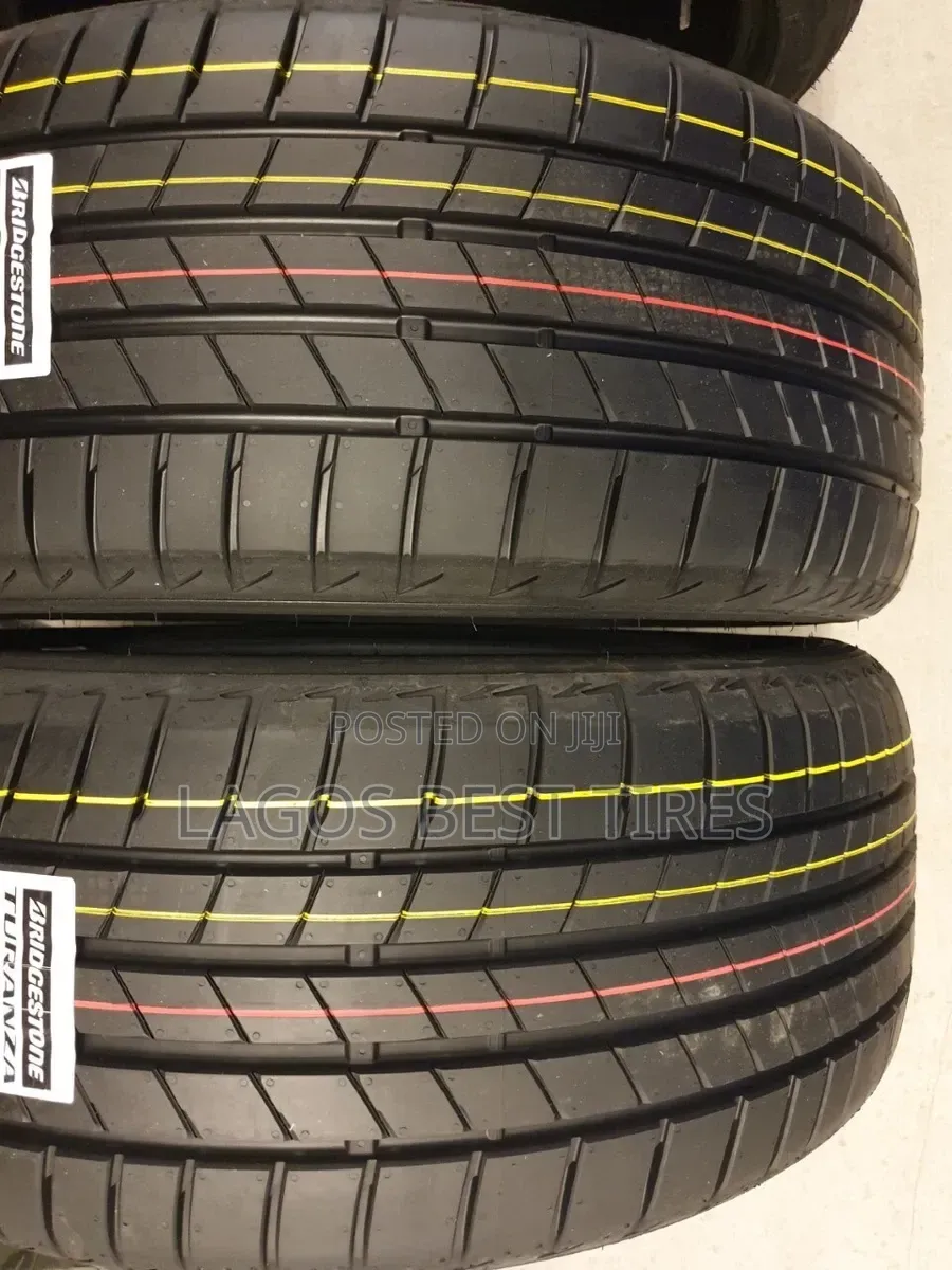 Brand New Bridgestone Turanza T005 - 245/45 R18 96y Xl