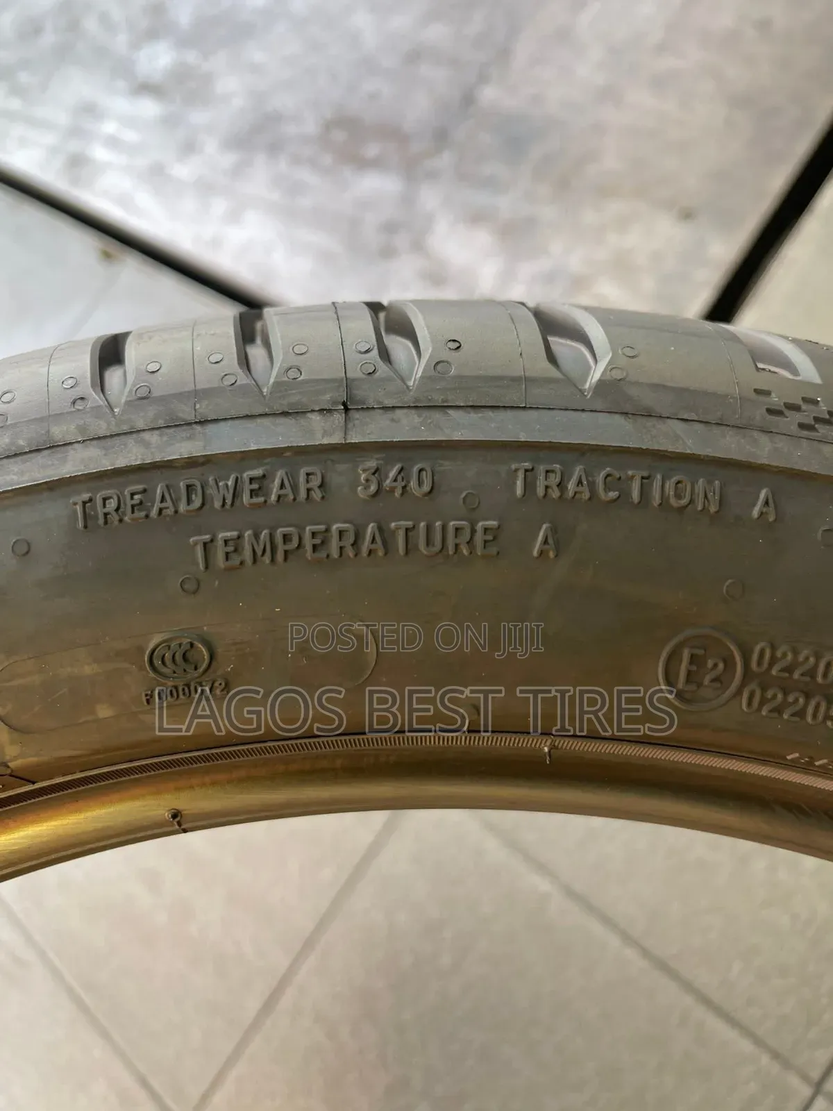 Brand New Michelin Pilot Alpin 5 - 225/45 R19 96v Xl