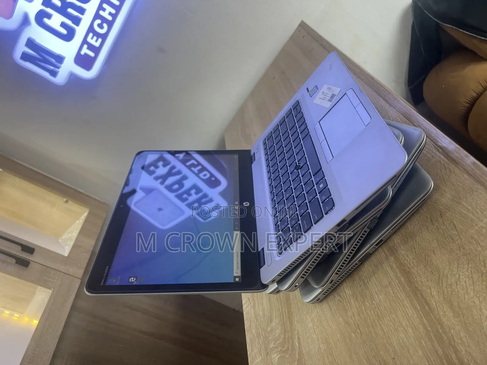 Laptop HP EliteBook 840 G4 8GB Intel Core i7 SSD 256GB