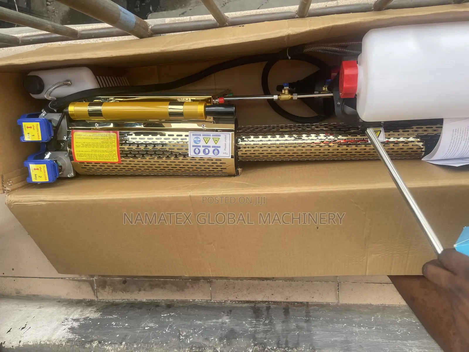 Fogging Machine Sprayer