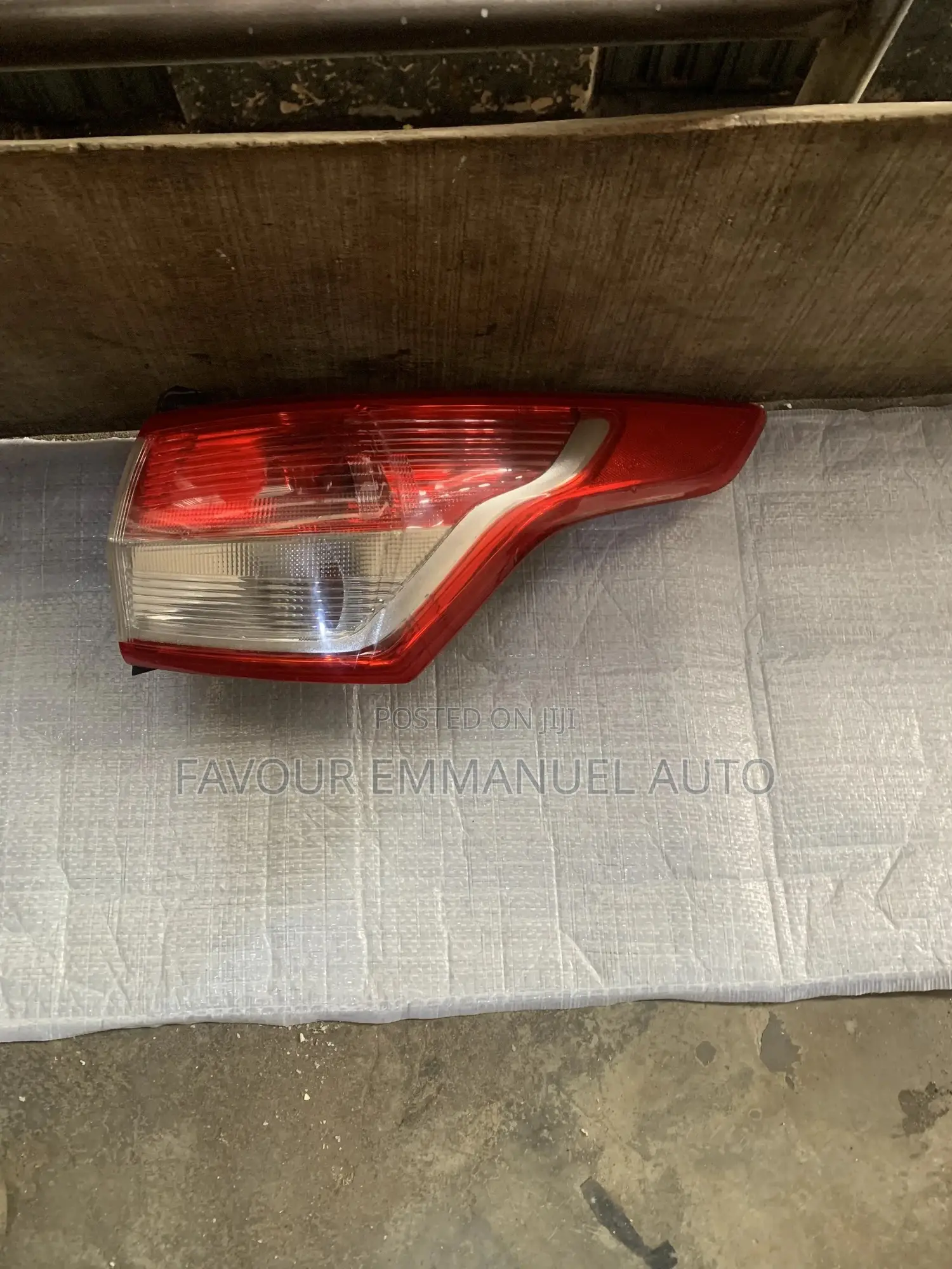 Reallight Ford Escape 2013