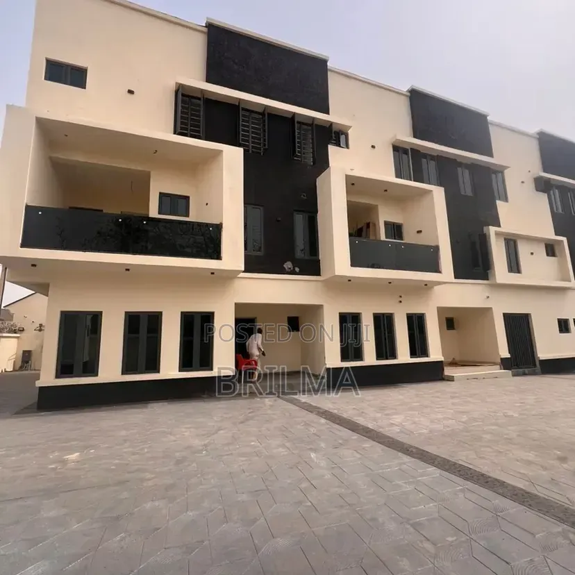 4bdrm Duplex in Katampe (Main) for rent