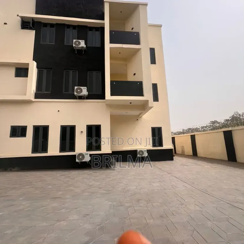 4bdrm Duplex in Katampe (Main) for rent