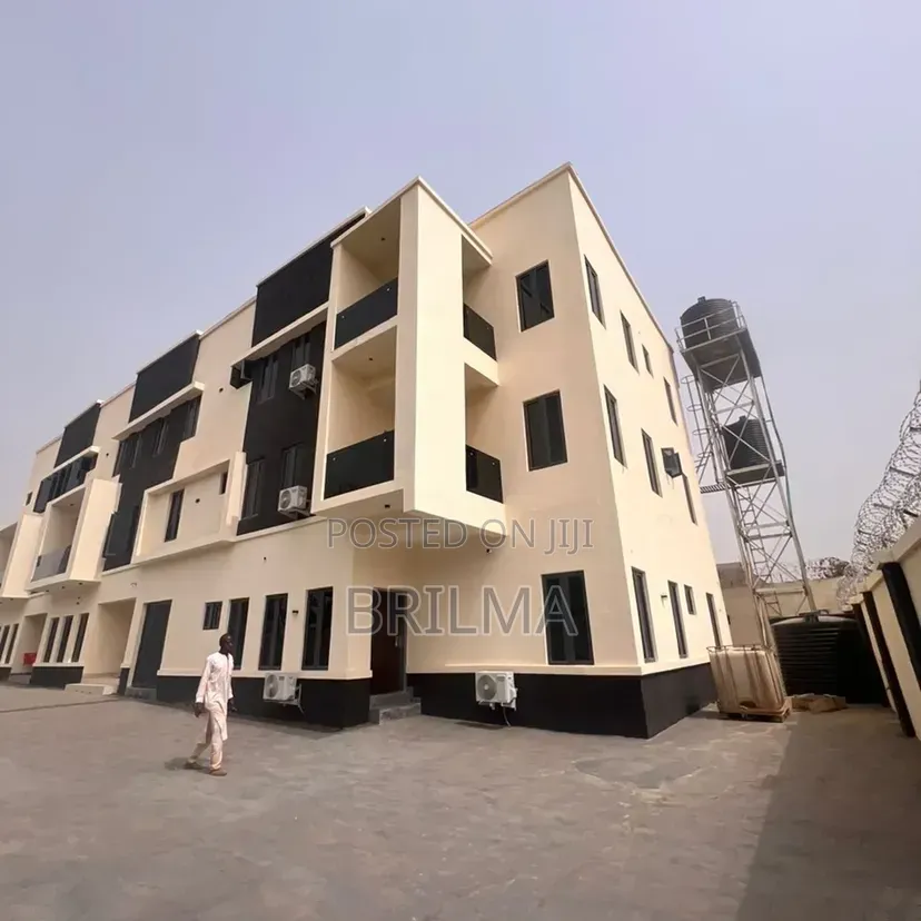 4bdrm Duplex in Katampe (Main) for rent