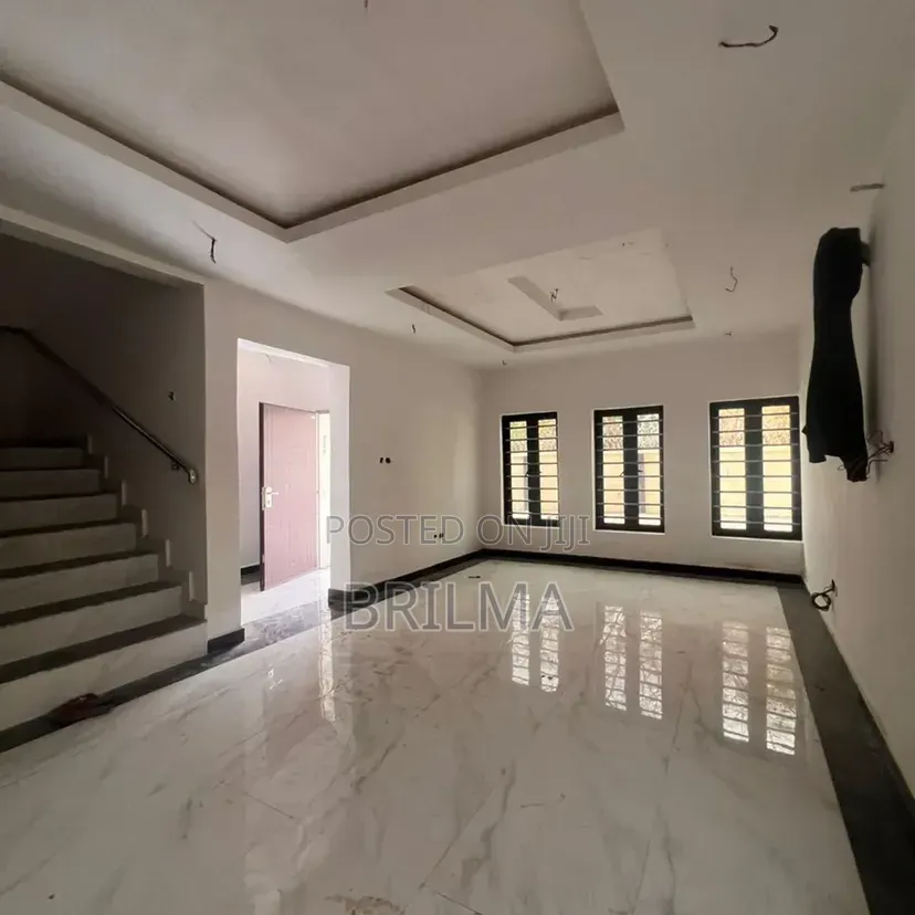 4bdrm Duplex in Katampe (Main) for rent