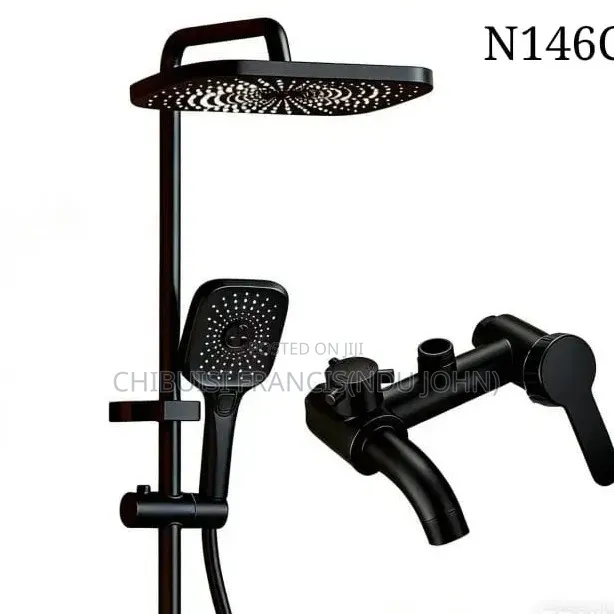 Standing Showers