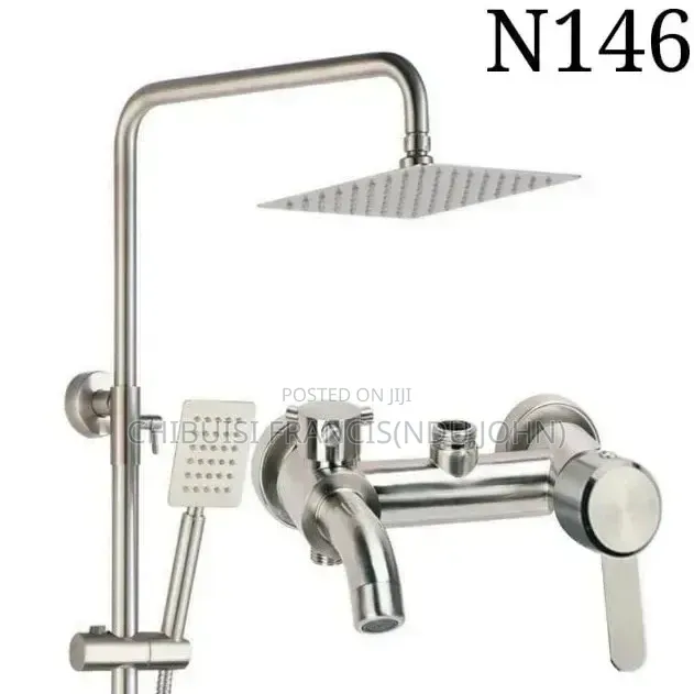 Standing Showers