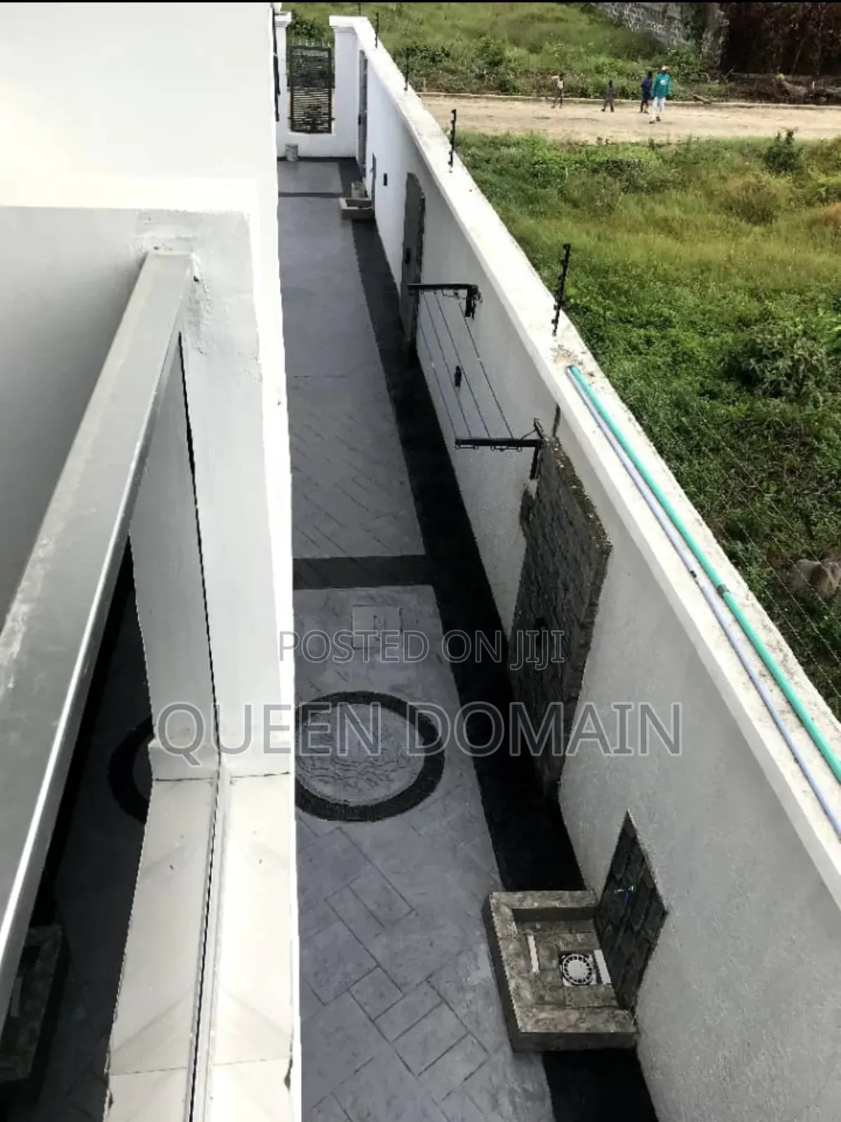 4bdrm Duplex in Gra, Abijo for rent
