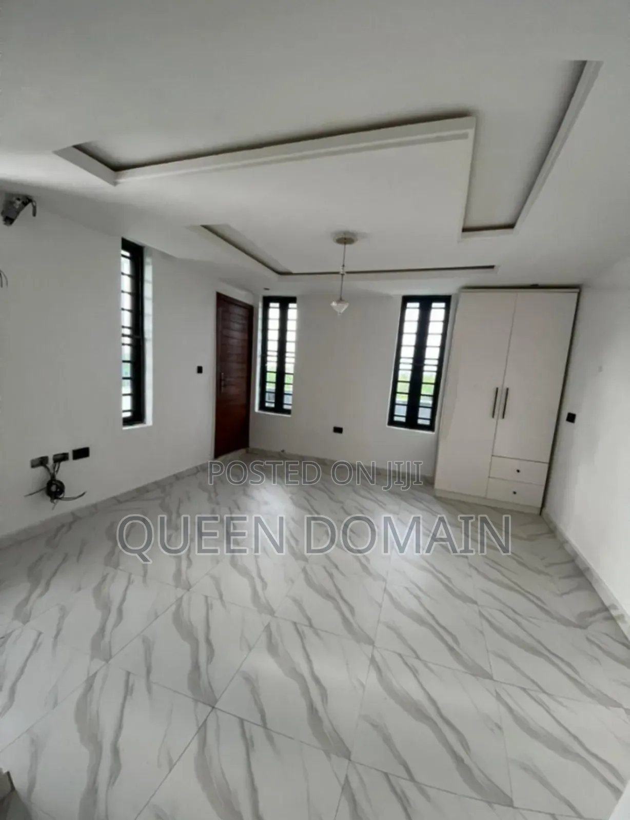 4bdrm Duplex in Gra, Abijo for rent