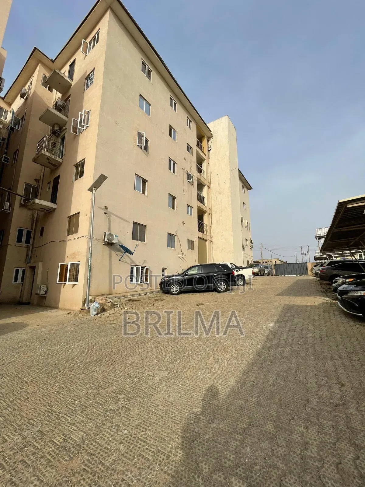 3bdrm Block of Flats in Katampe (Main) for sale