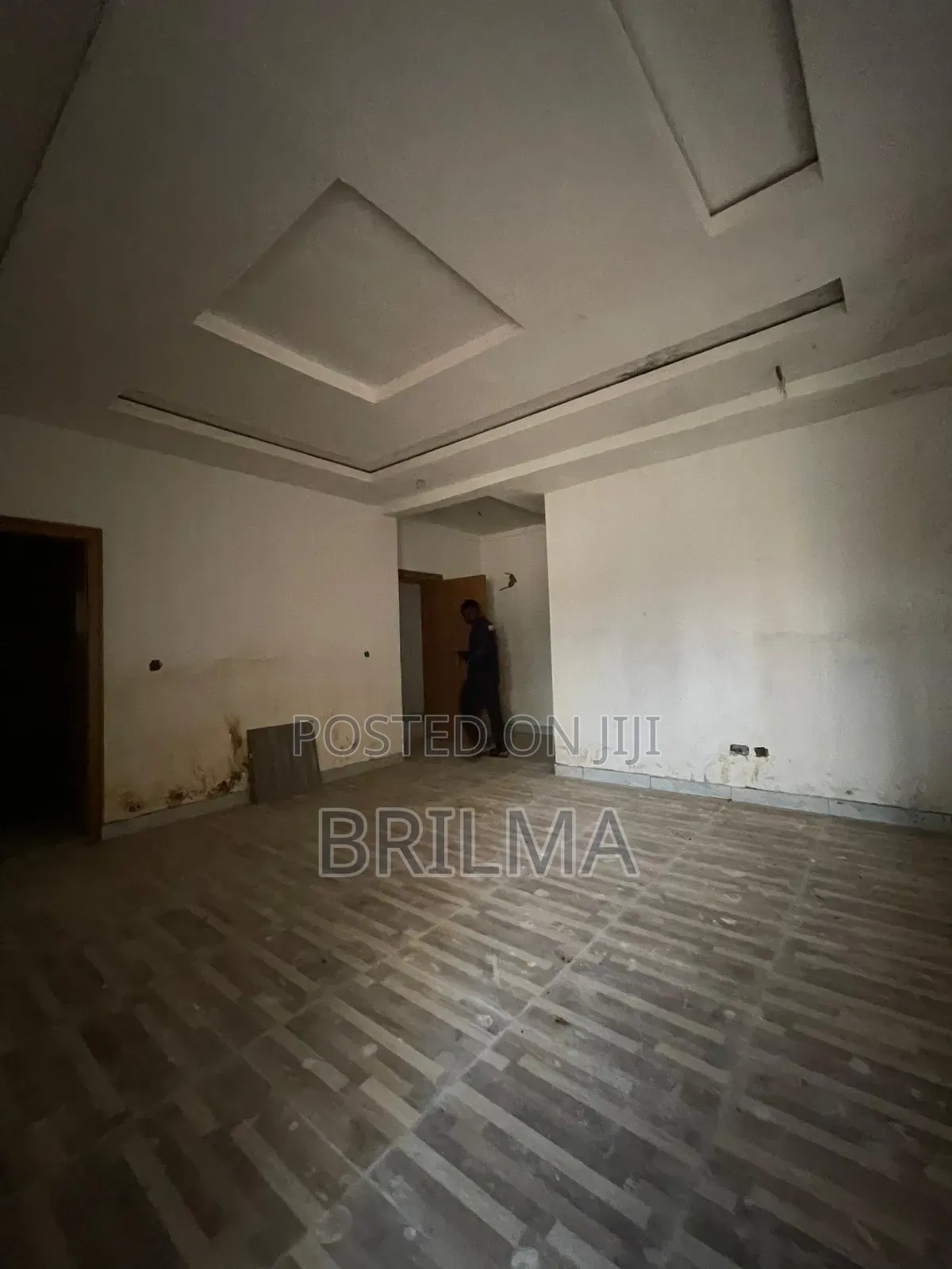 3bdrm Block of Flats in Katampe (Main) for sale
