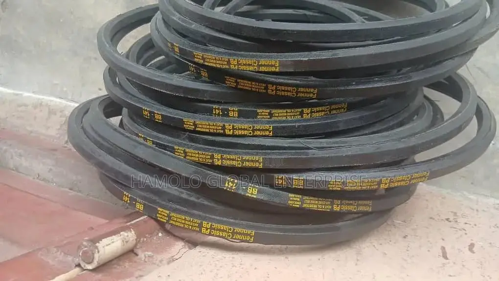 Hexagonal Belt Bb141