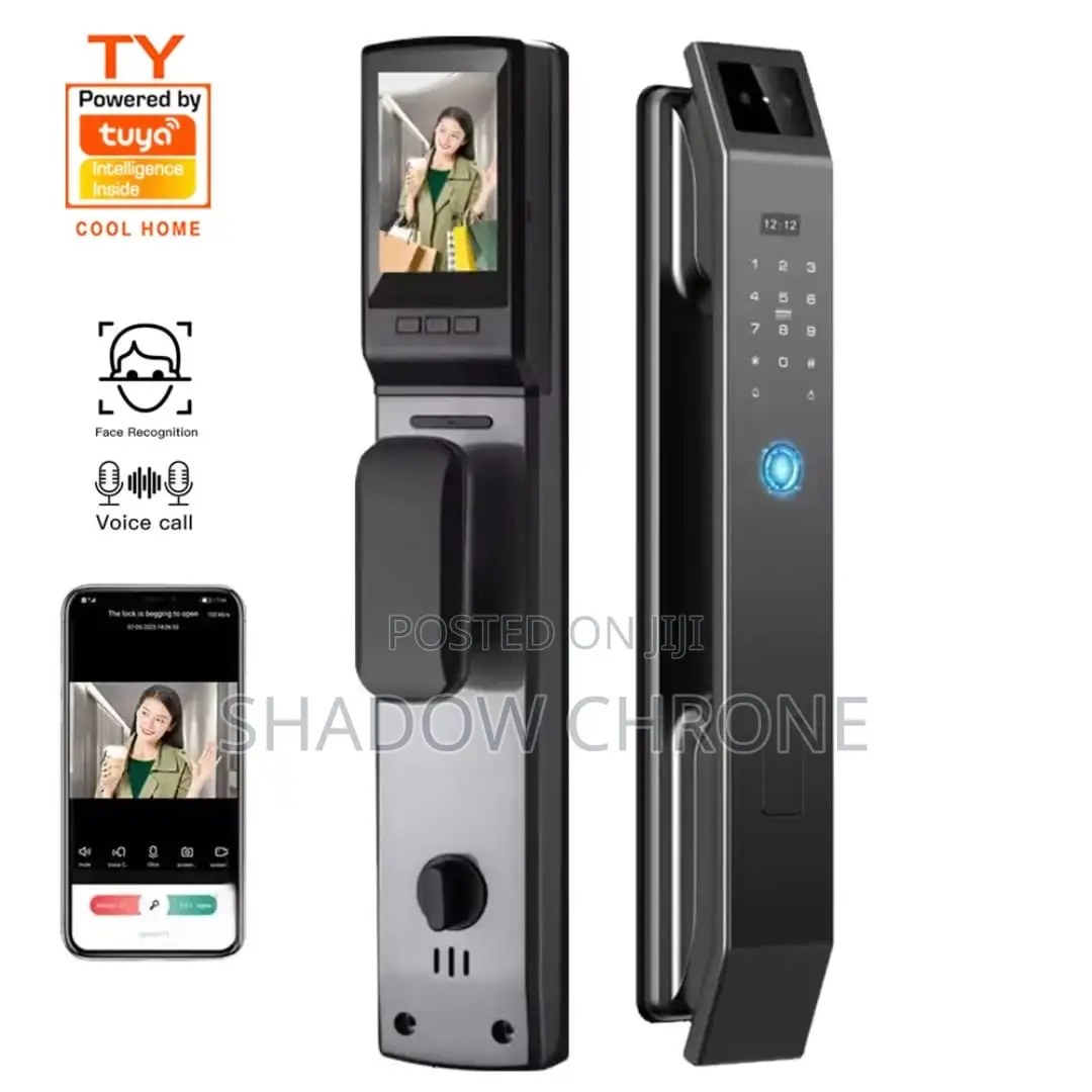 Digital Lock System – Modern Home Upgrade