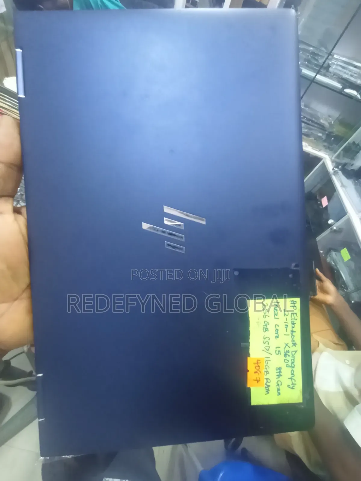Laptop HP Elite Dragonfly G2 8GB Intel Core i5 SSD 256GB