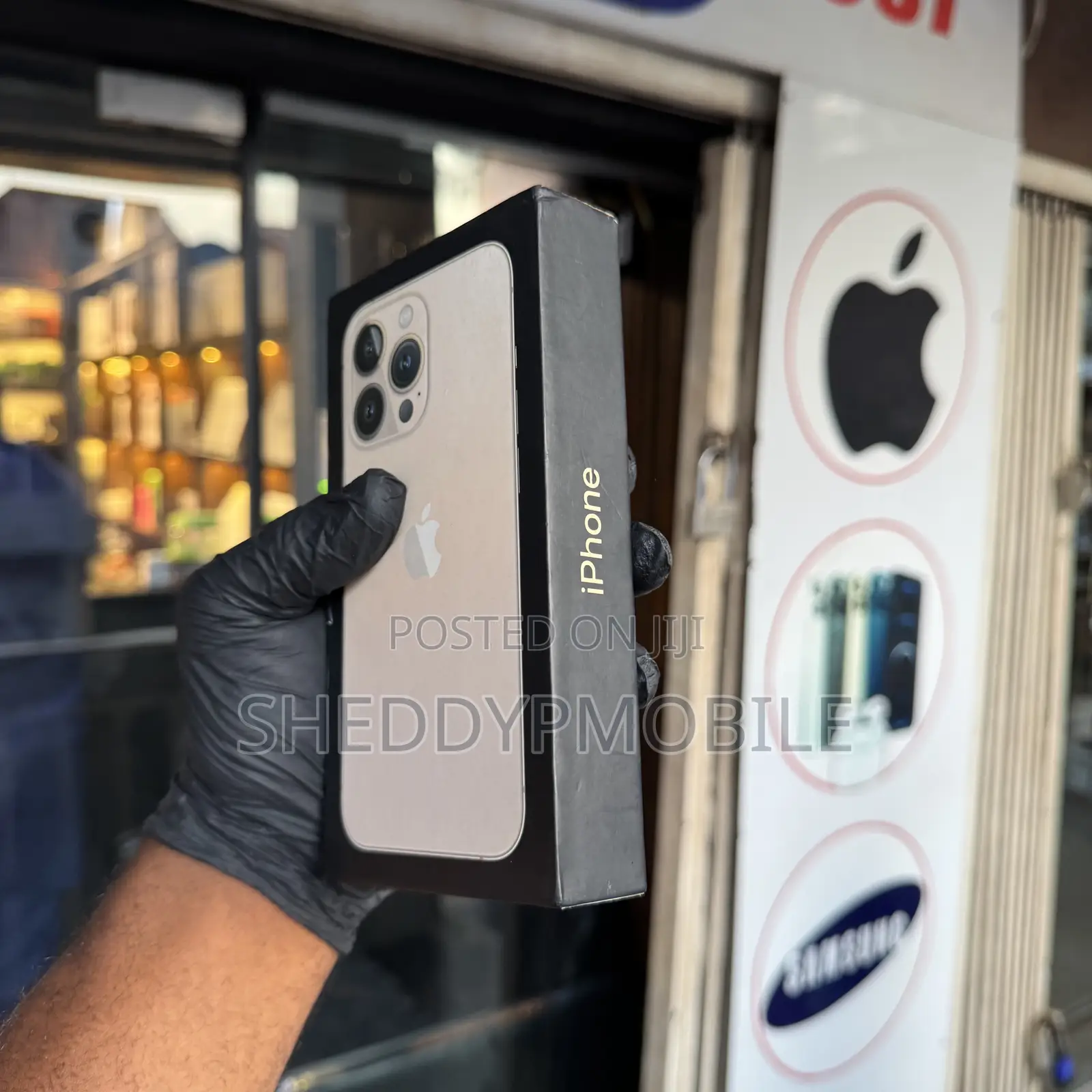 Apple iPhone 13 Pro 256 GB Gold