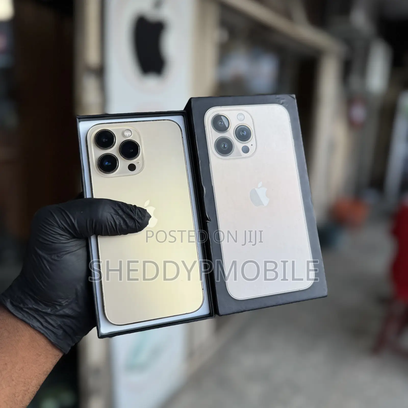 Apple iPhone 13 Pro 256 GB Gold