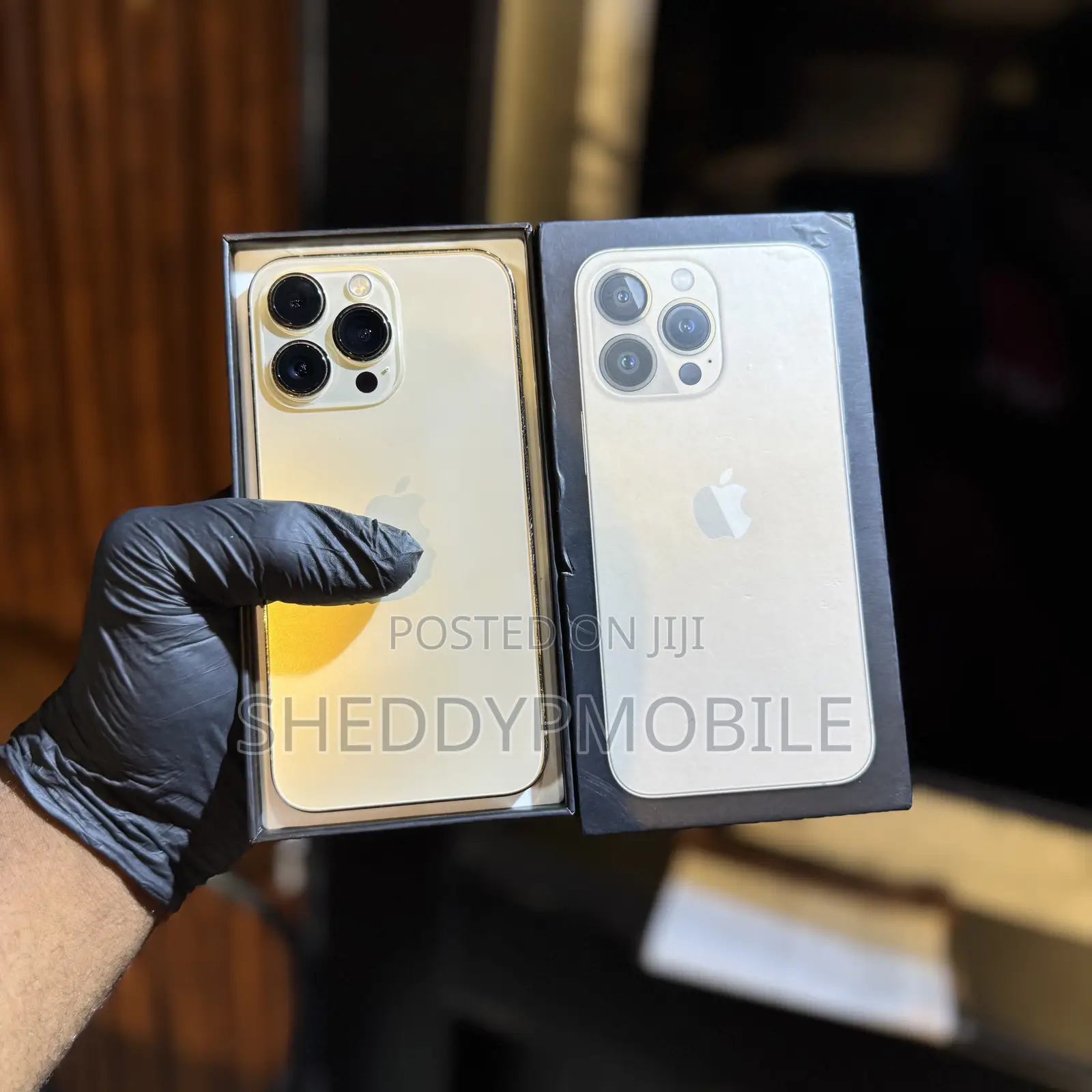 Apple iPhone 13 Pro 256 GB Gold