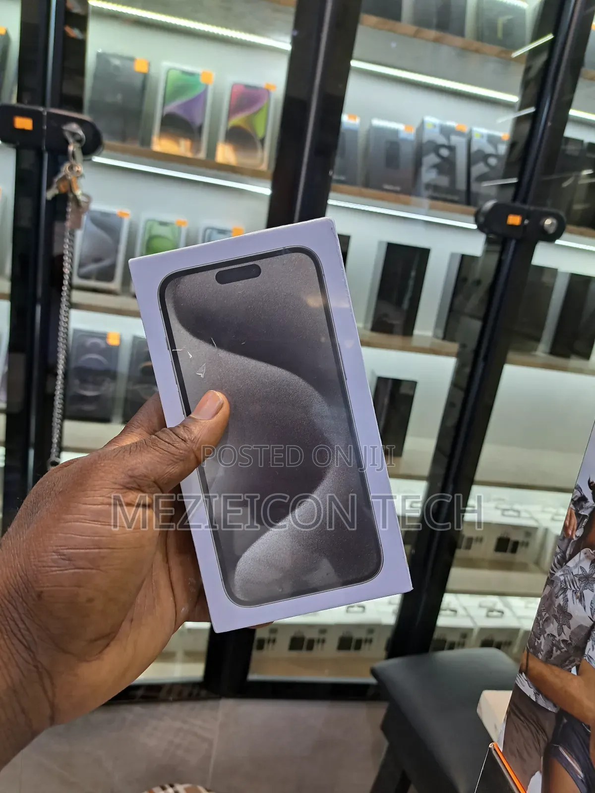 New Apple iPhone 15 Pro Max 1 TB