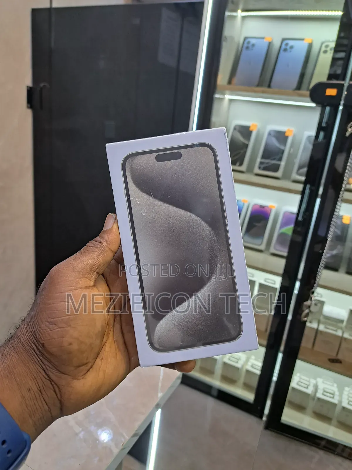 New Apple iPhone 15 Pro Max 1 TB
