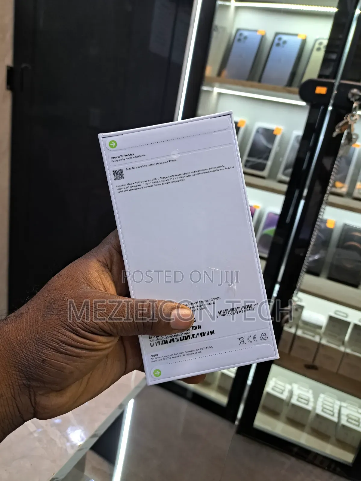 New Apple iPhone 15 Pro Max 1 TB