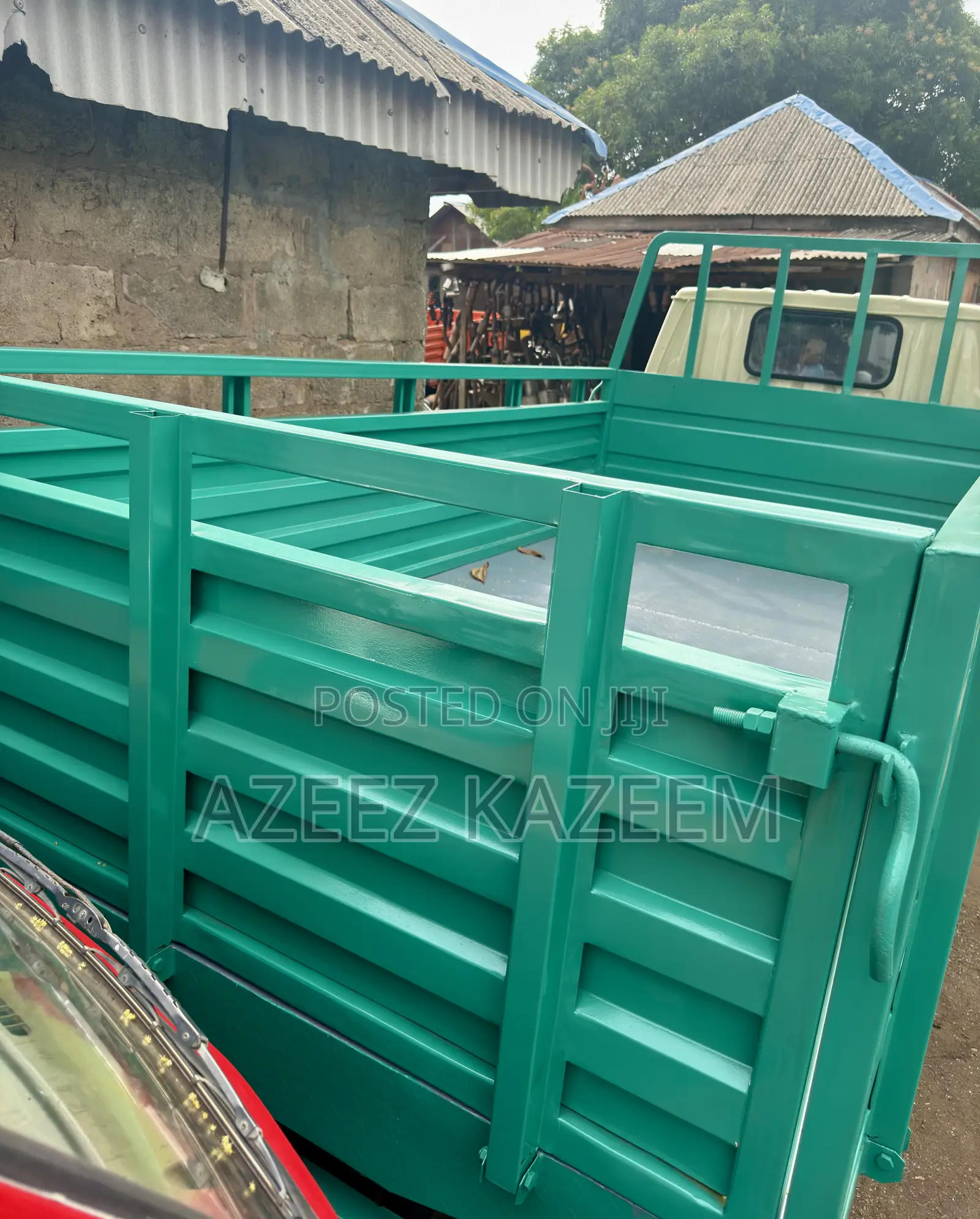 Toyota Dyna 150 Truck 2.4l 2rz Engine