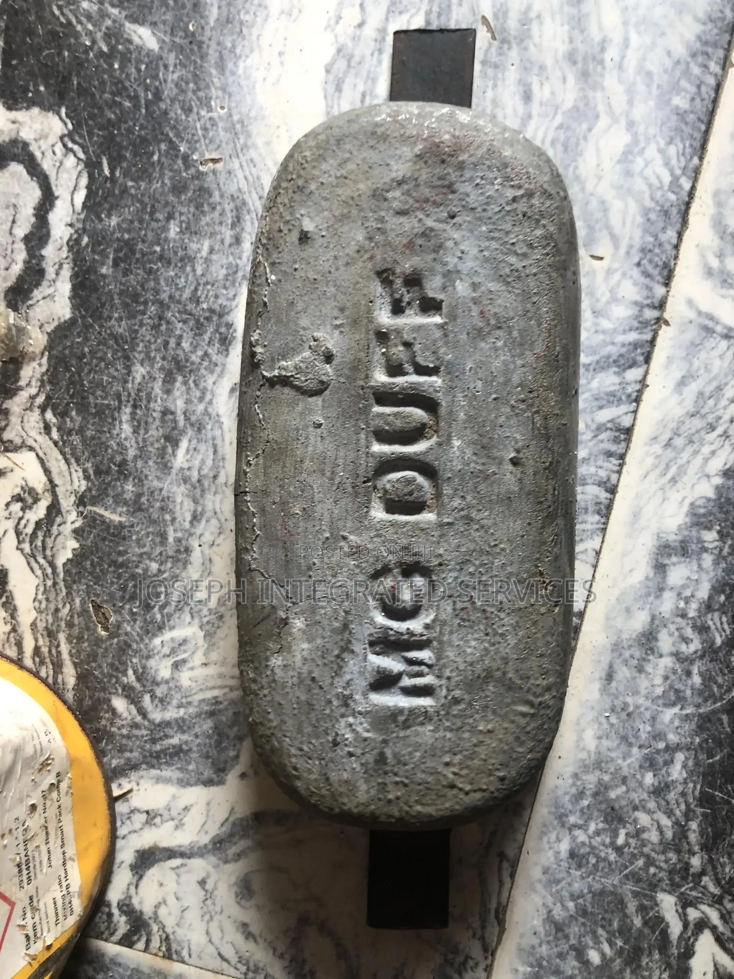 Zinc Anode