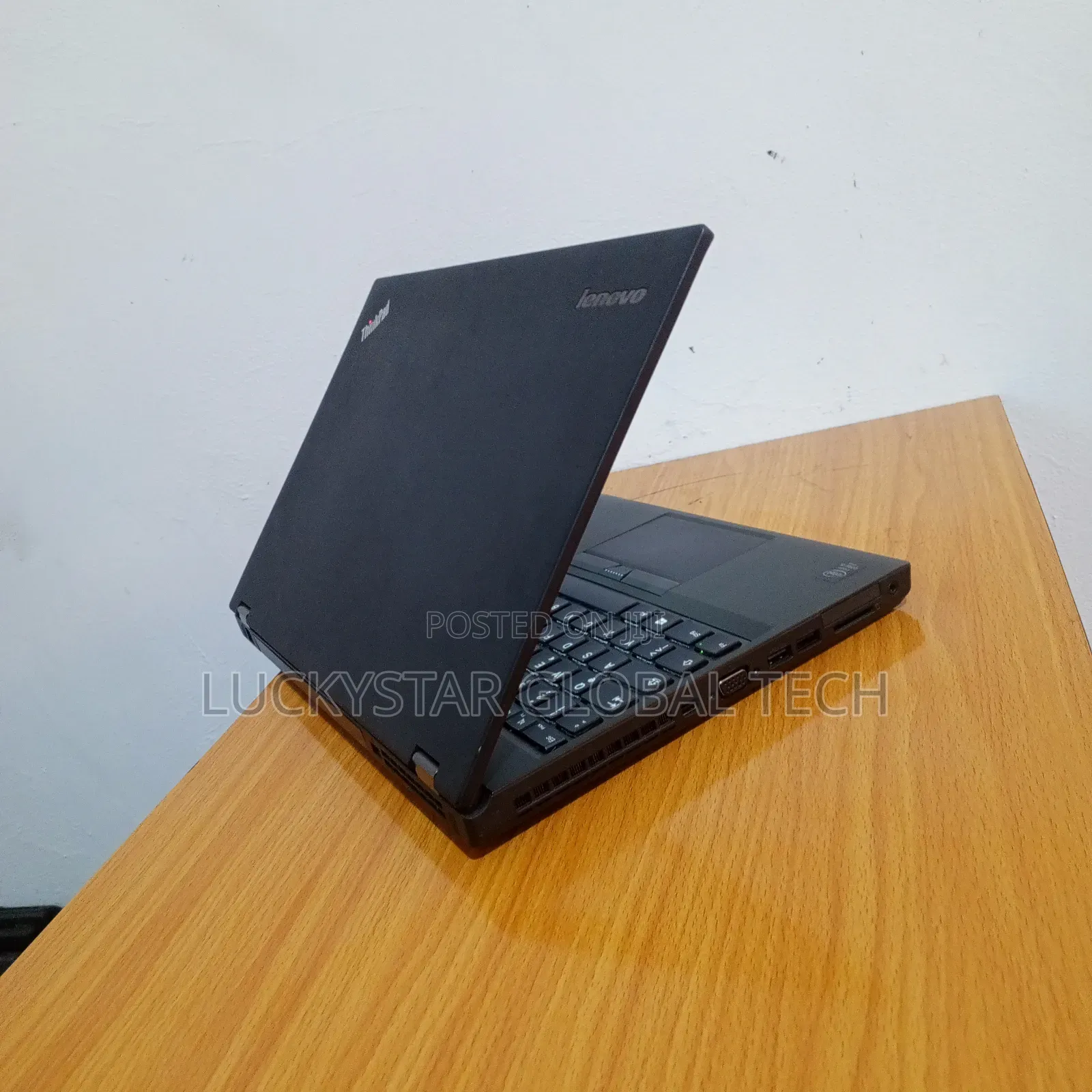 Laptop Lenovo ThinkPad W541 16GB Intel Core i5 HDD 750GB