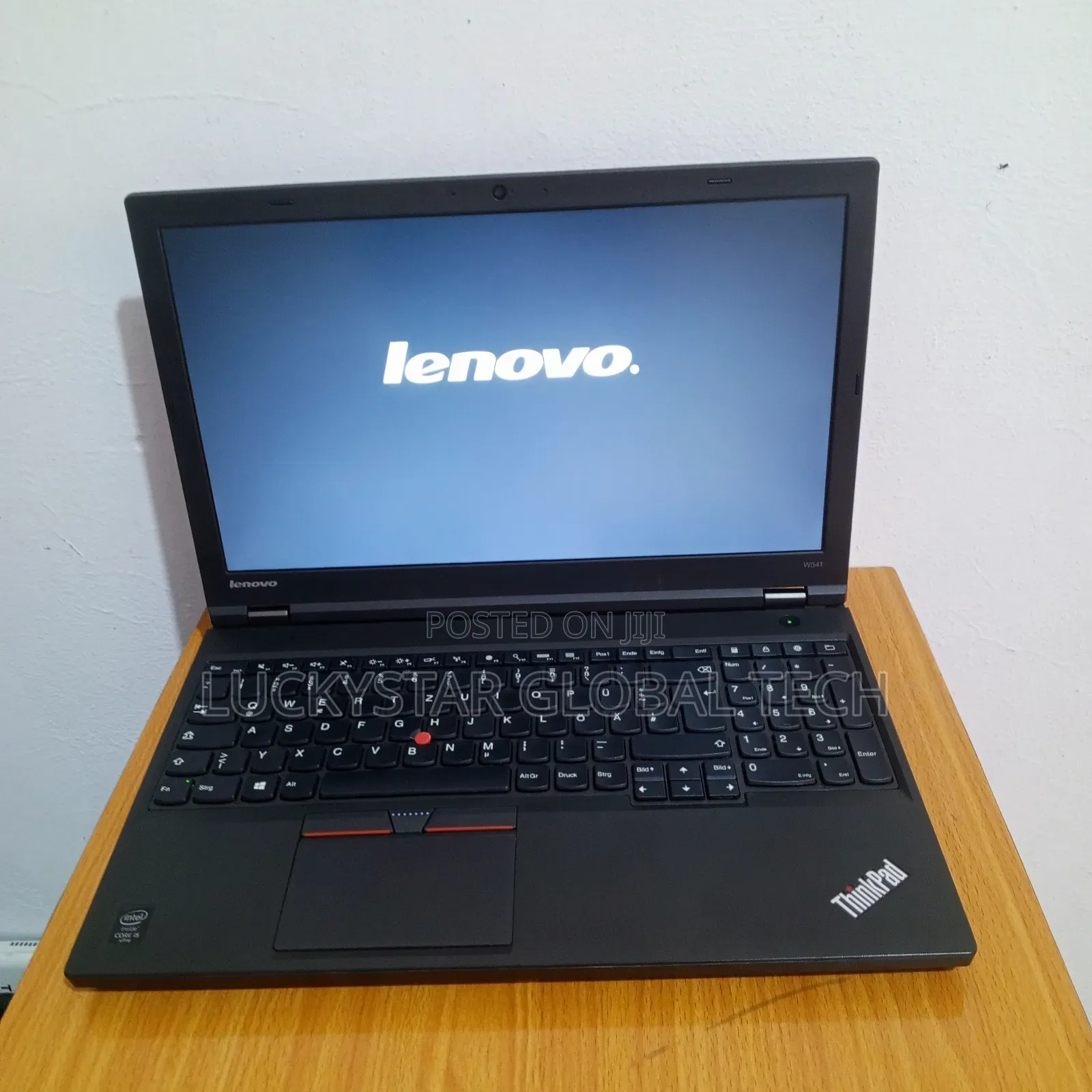 Laptop Lenovo ThinkPad W541 16GB Intel Core i5 HDD 750GB