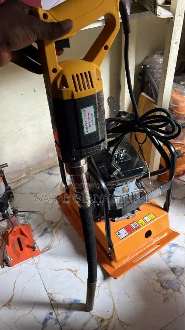 Z1d-50-1 Electric Concrete Vibrator 1000w Portable Handheld