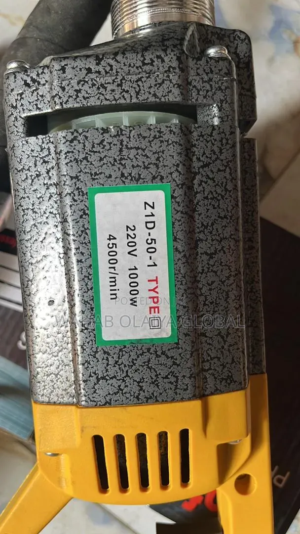 Z1d-50-1 Electric Concrete Vibrator 1000w Portable Handheld