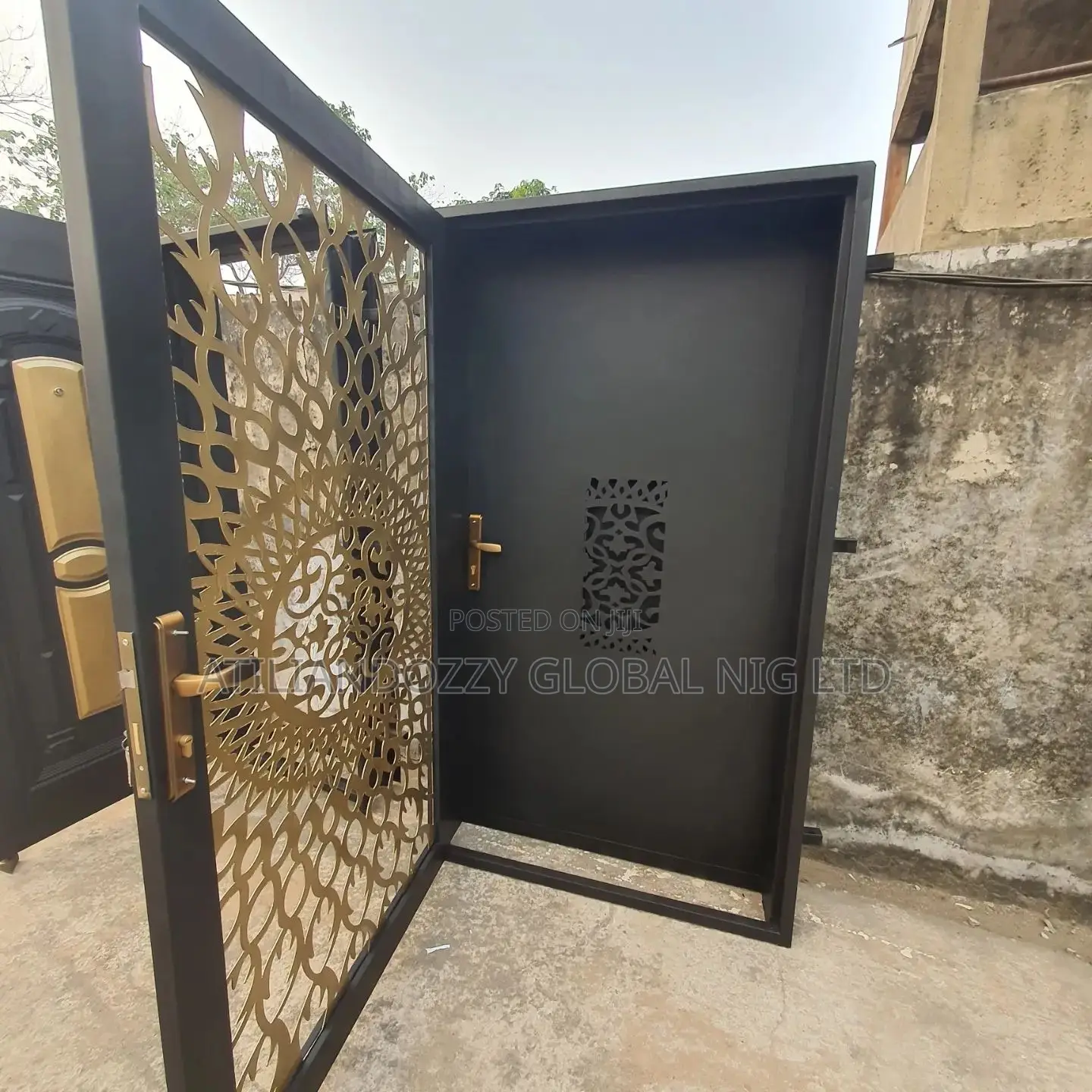Quality Door and Protector