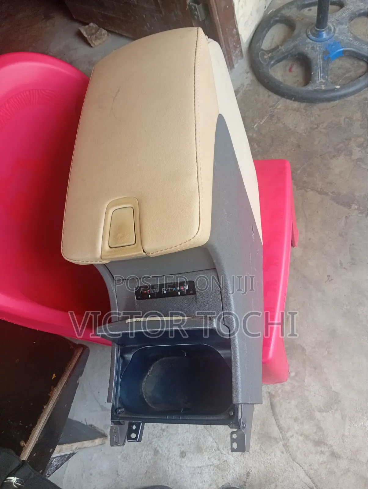 Center Console Armrest Lexus Es350 2008 - 2012