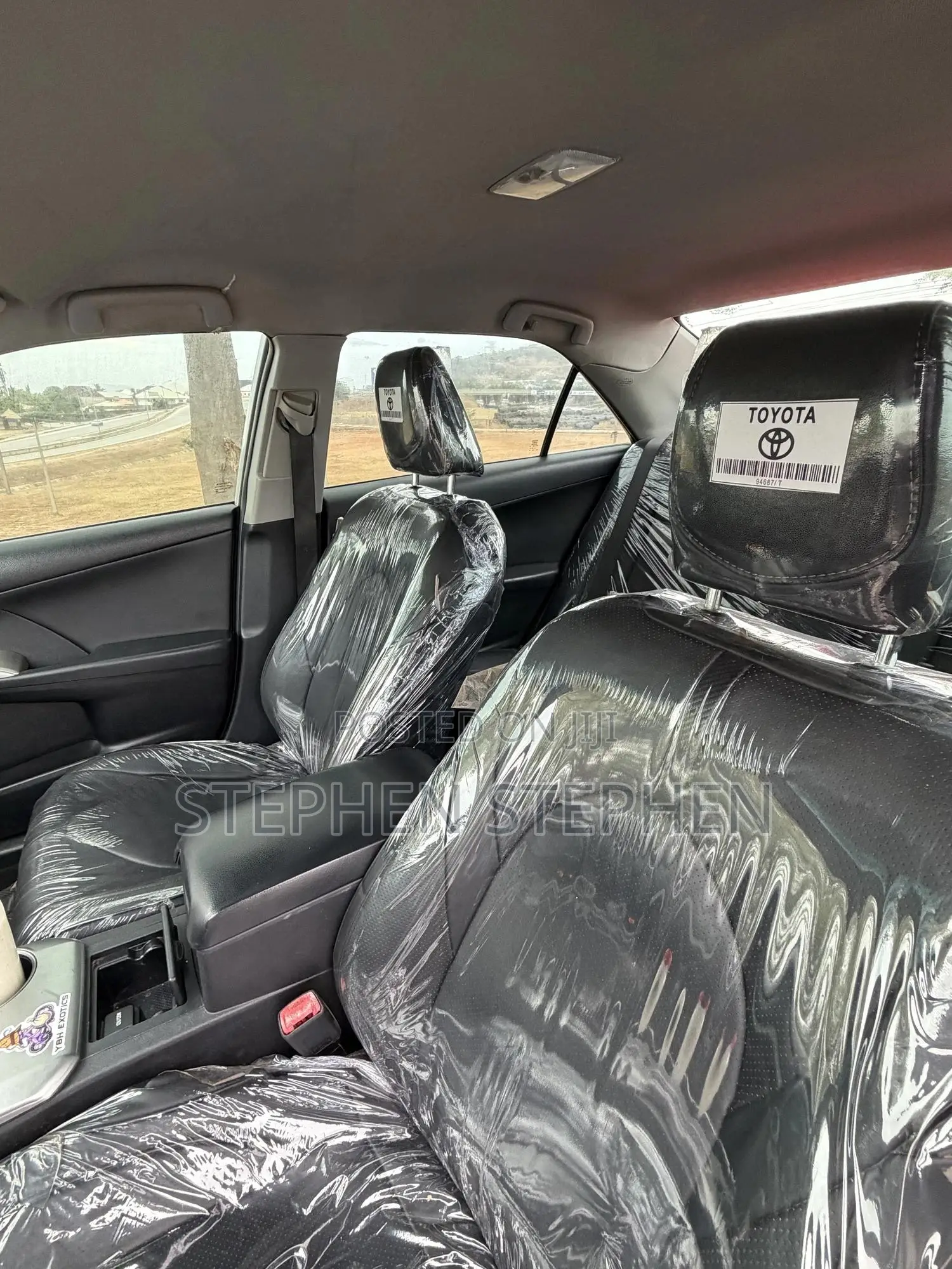 Toyota Camry 2013 Silver