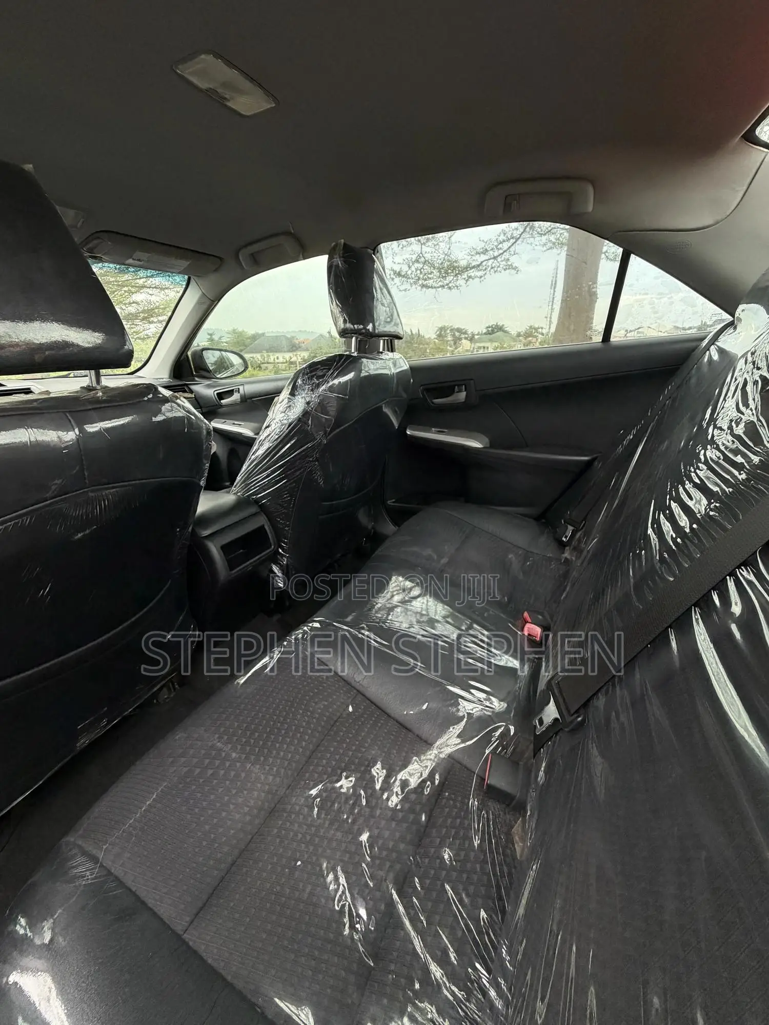 Toyota Camry 2013 Silver
