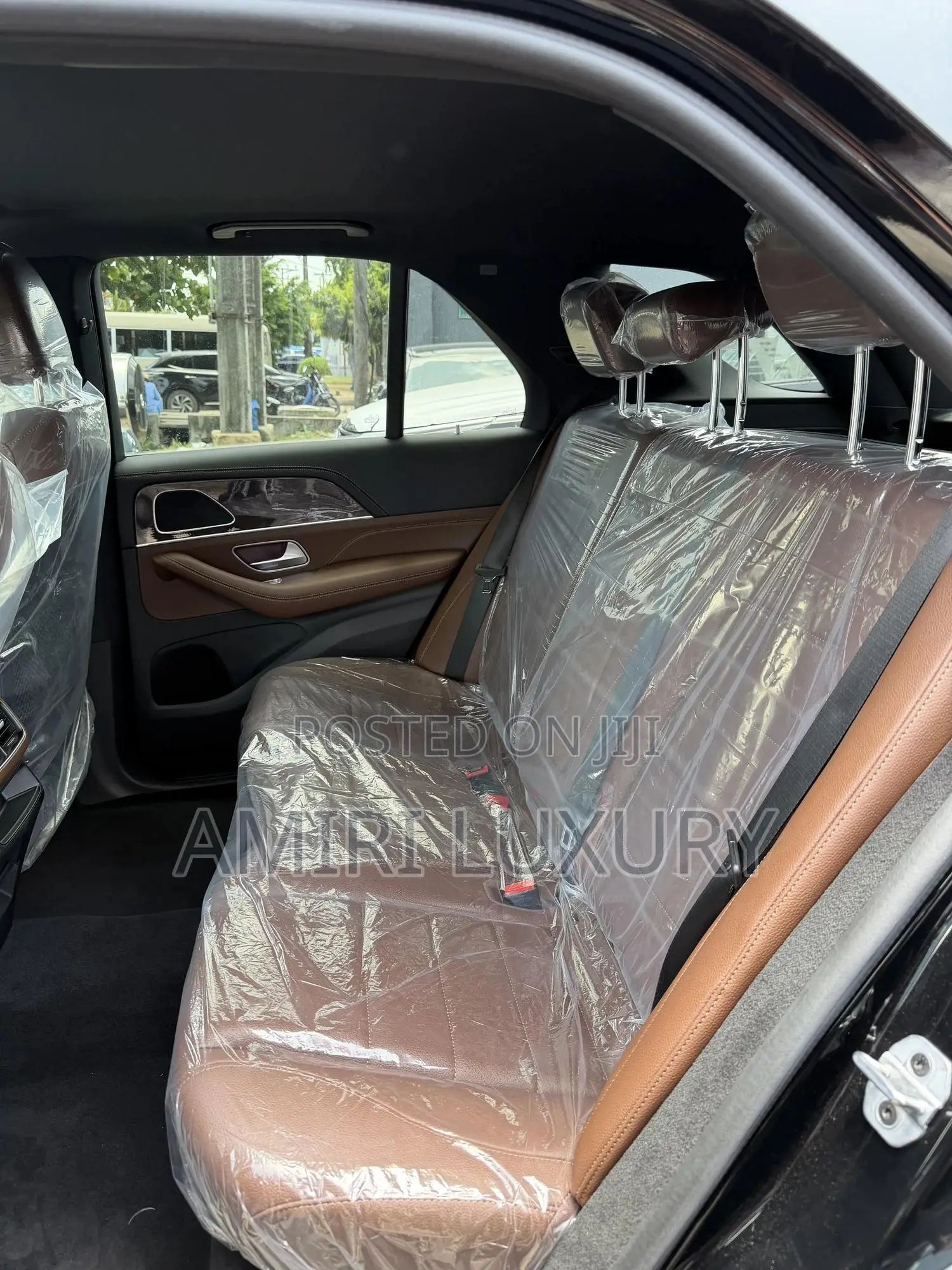 New Mercedes-Benz GLE-Class 2024 Black