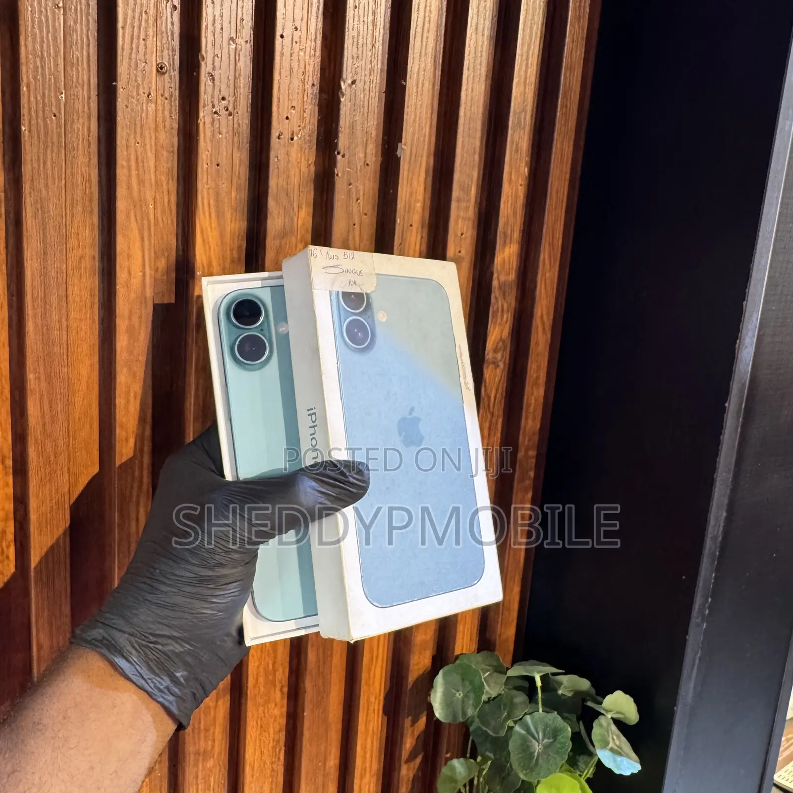 Apple iPhone 16 Plus 512 GB
