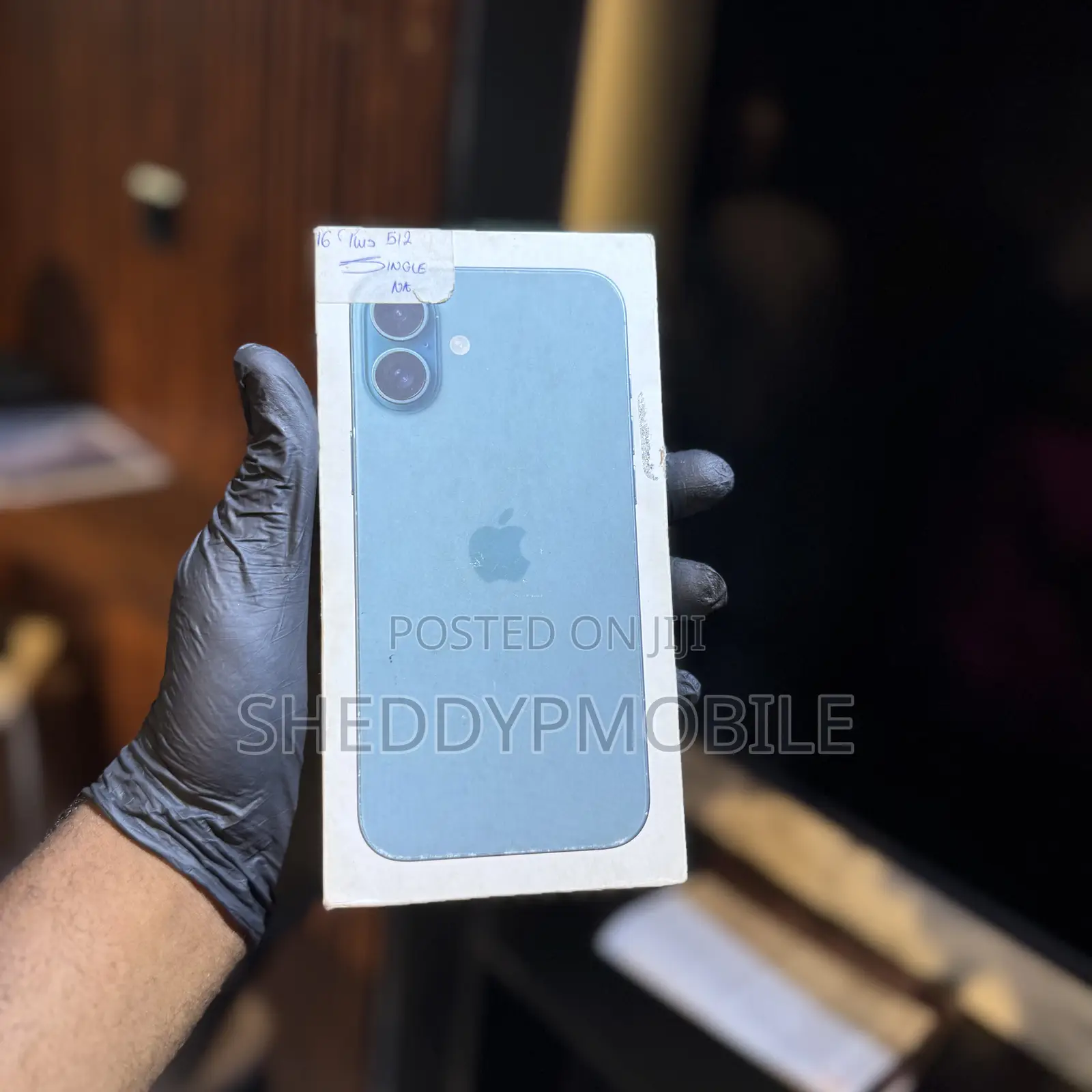 Apple iPhone 16 Plus 512 GB