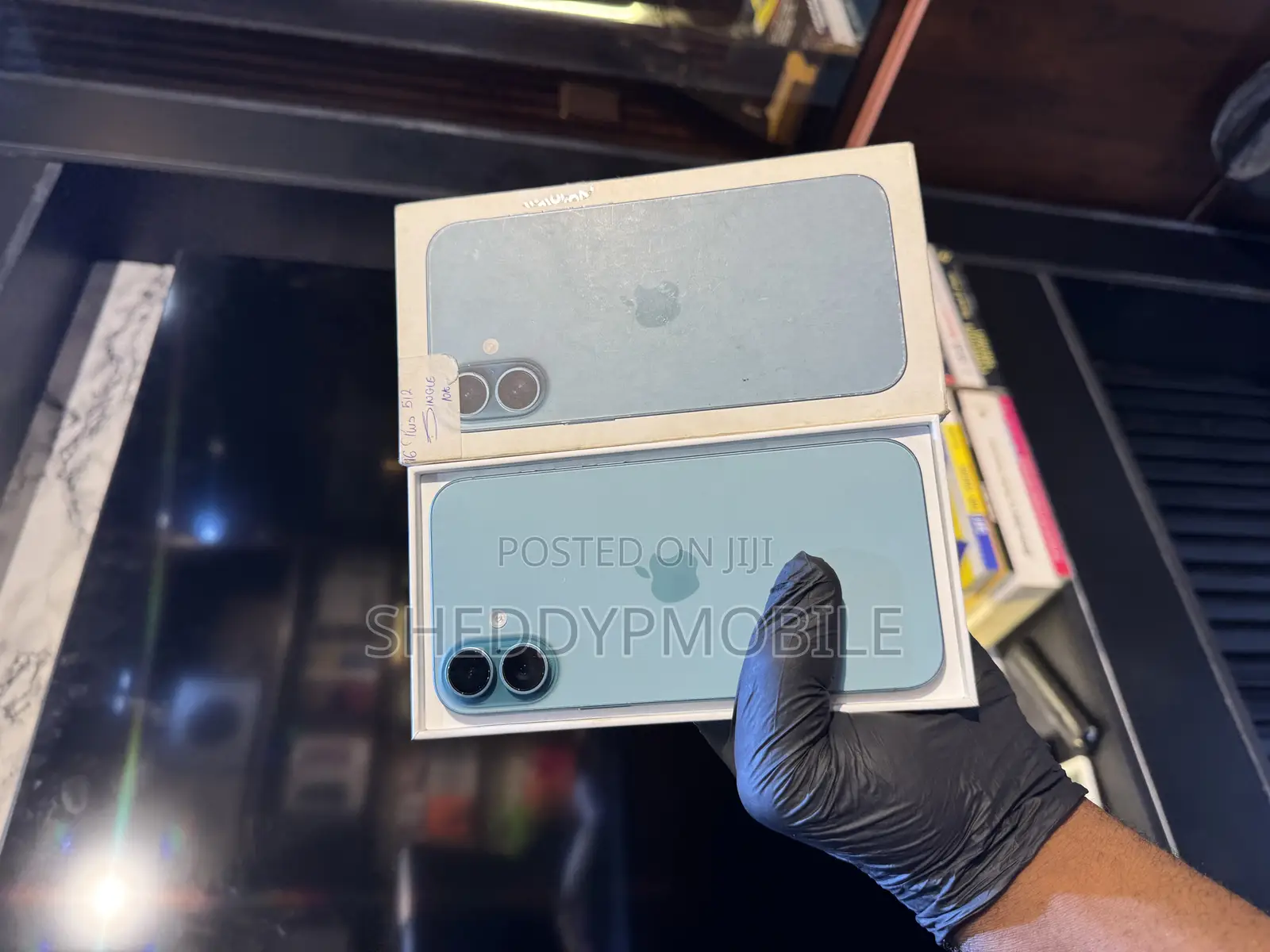 Apple iPhone 16 Plus 512 GB