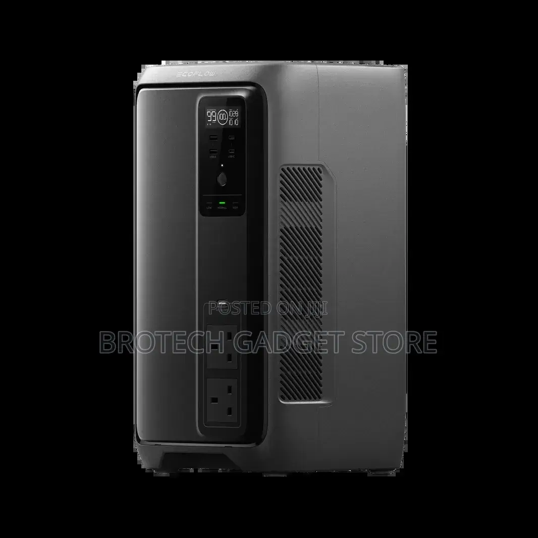 Ecoflow Delta 3 2000 Air 2kw With 2 Years Warranty