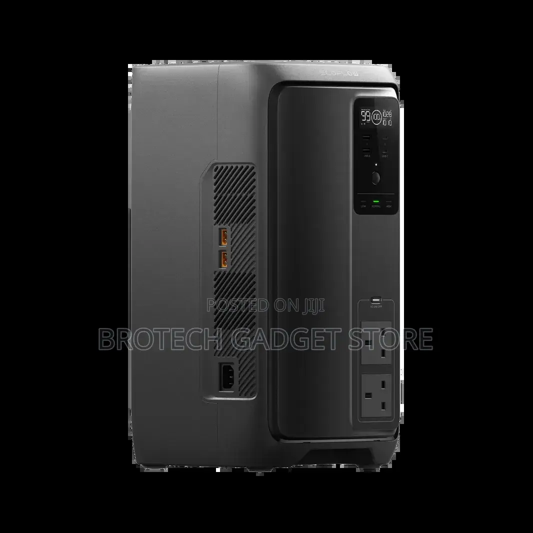 Ecoflow Delta 3 2000 Air 2kw With 2 Years Warranty